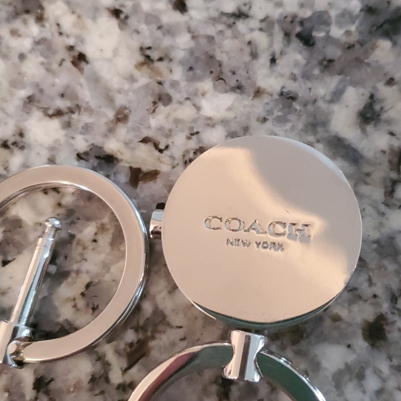 Coach keyring - Picture 3 of 4